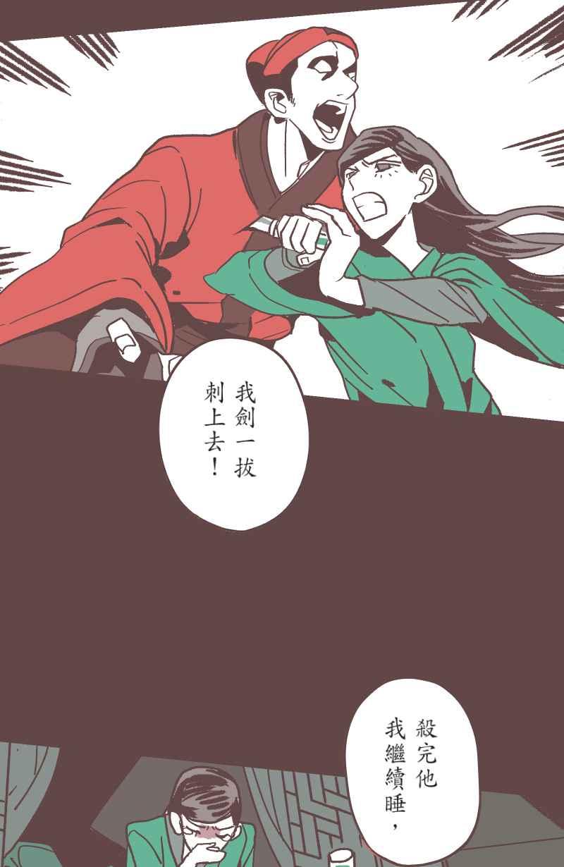 《魔幻时刻：THE ACTOR》第21话 第47页