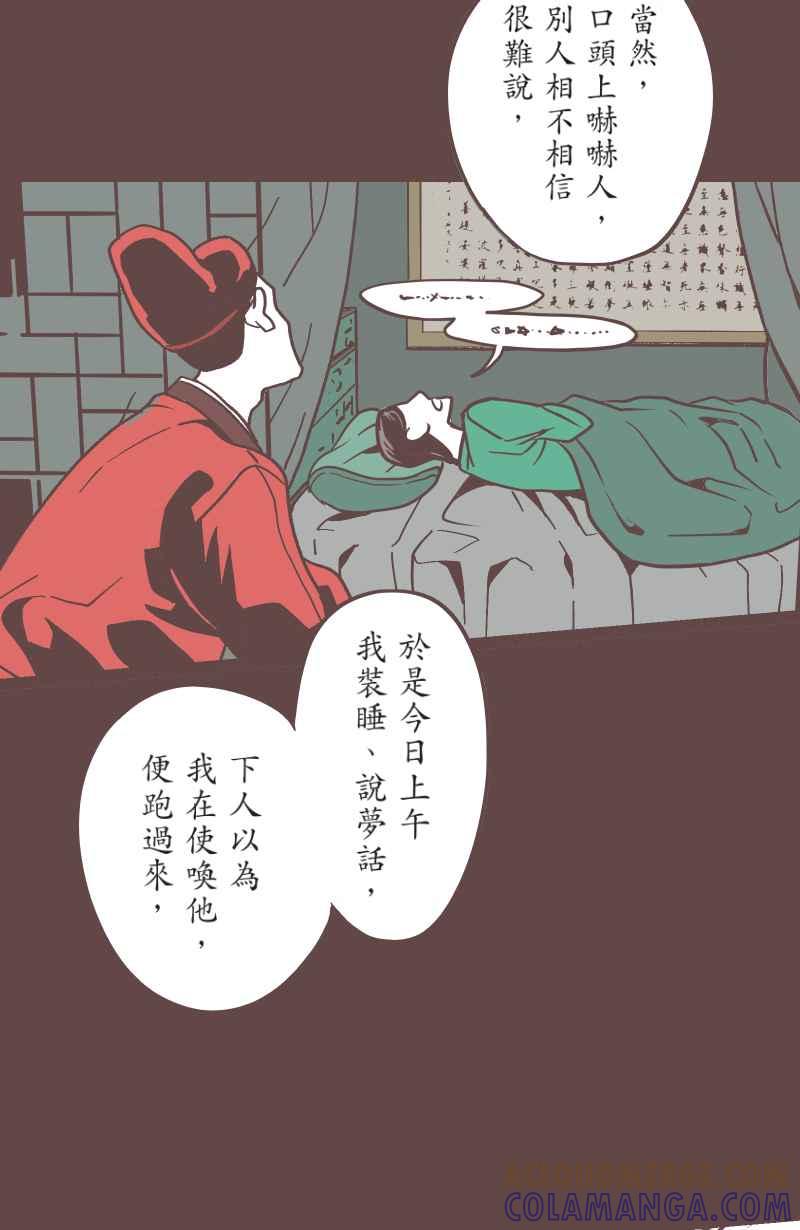 《魔幻时刻：THE ACTOR》第21话 第46页