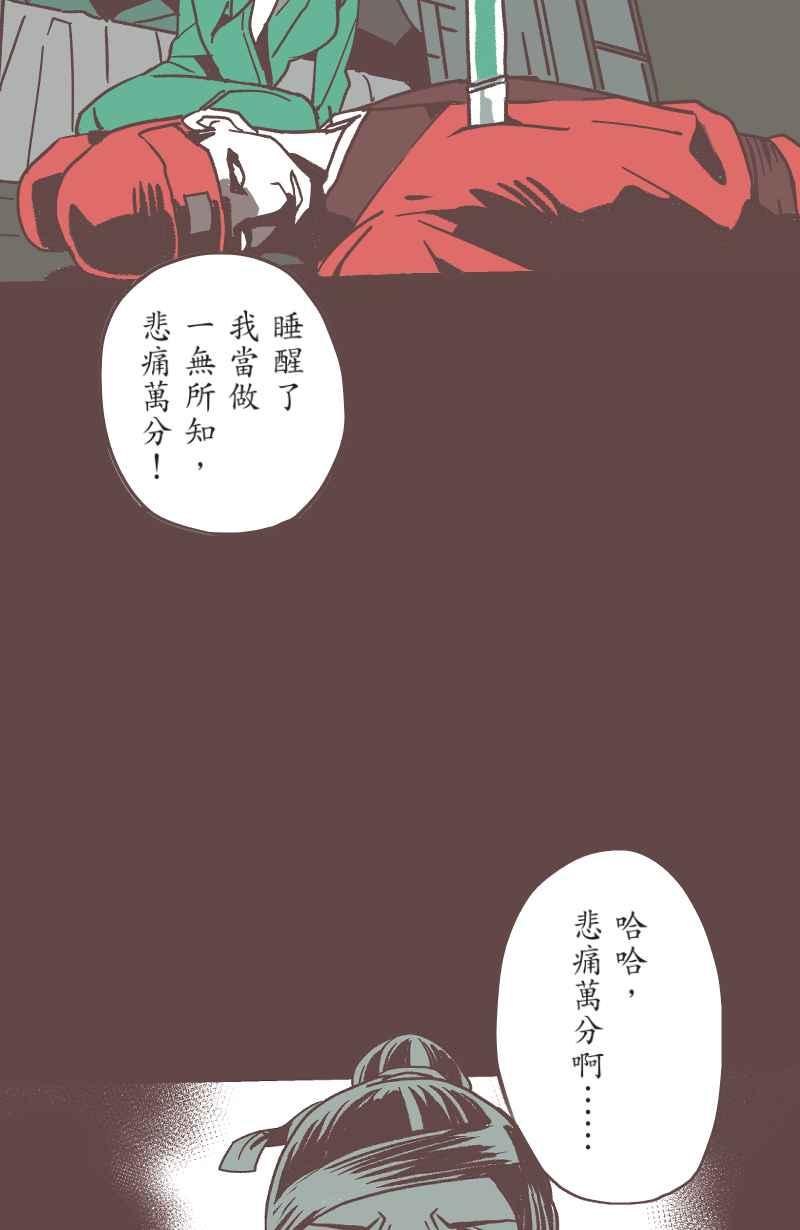 《魔幻时刻：THE ACTOR》第21话 第48页