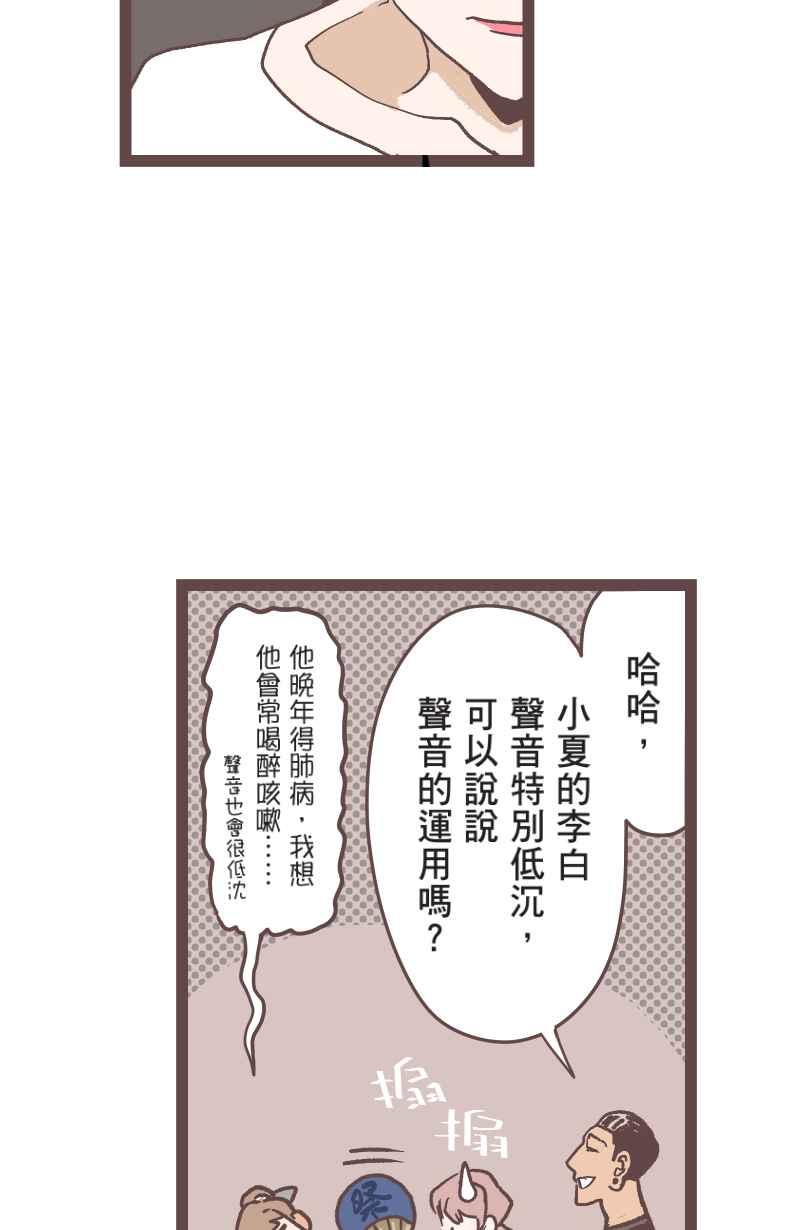 《魔幻时刻：THE ACTOR》第21话 第33页