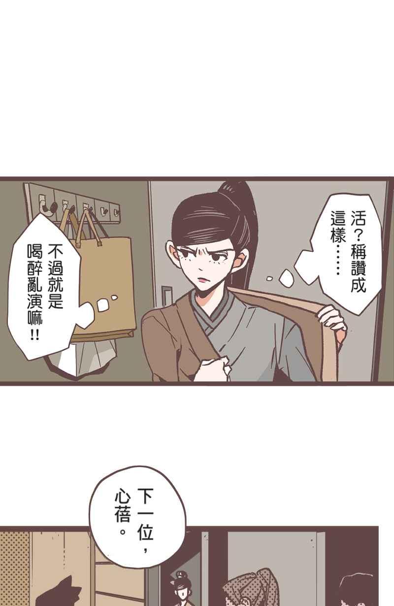 《魔幻时刻：THE ACTOR》第21话 第36页