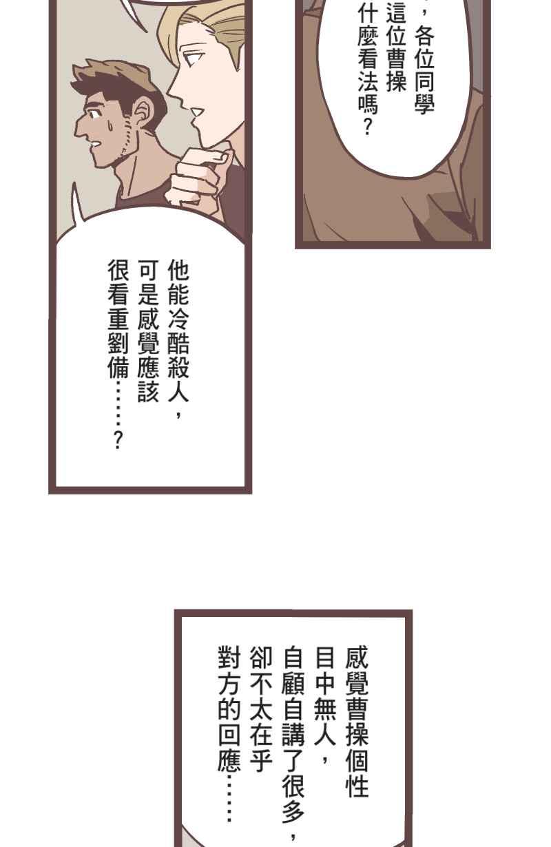 《魔幻时刻：THE ACTOR》第21话 第53页
