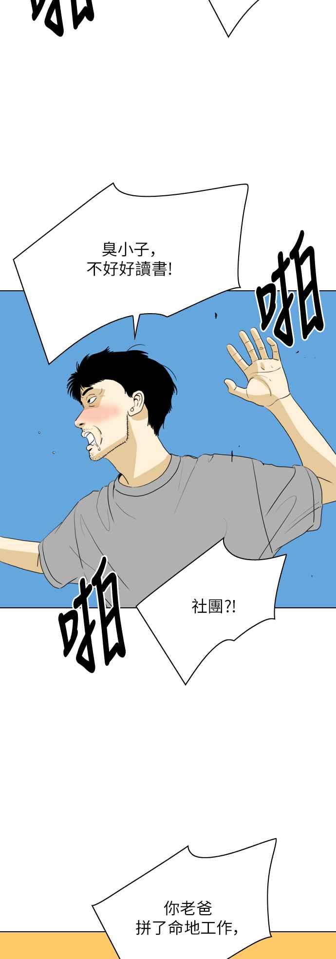 《闭上嘴！跳舞吧？》第49话 第18页