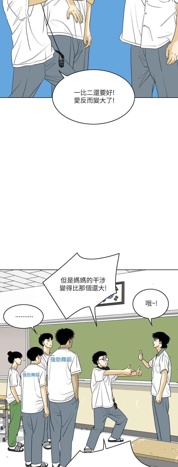《闭上嘴！跳舞吧？》第50话 第29页