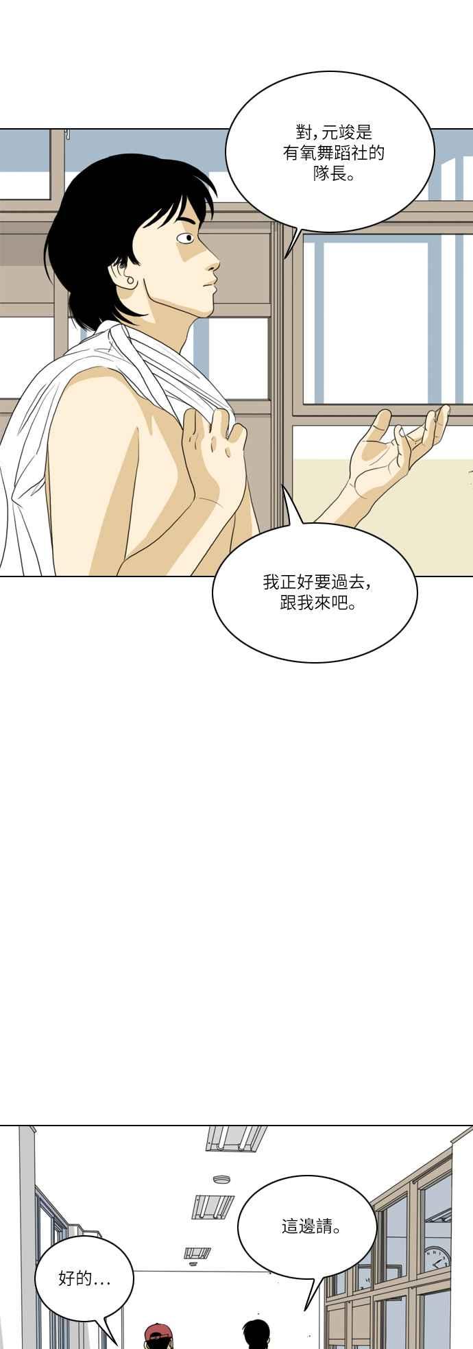 《闭上嘴！跳舞吧？》第53话 第8页