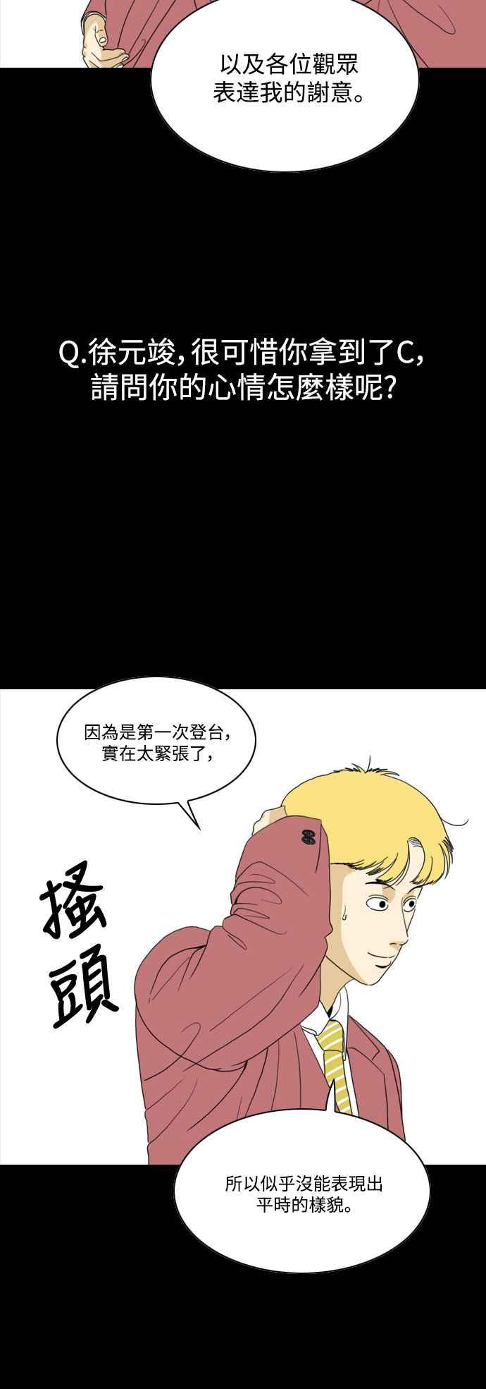 《闭上嘴！跳舞吧？》第57话 第3页
