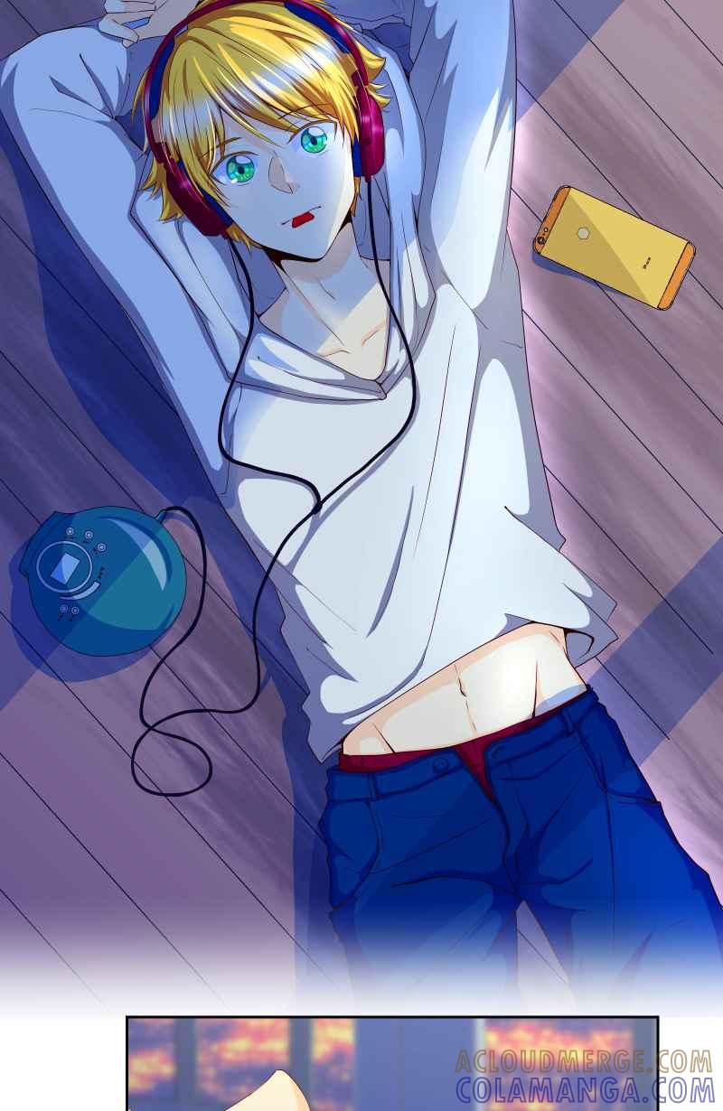 《隐之声》chapter7：决定 第25页