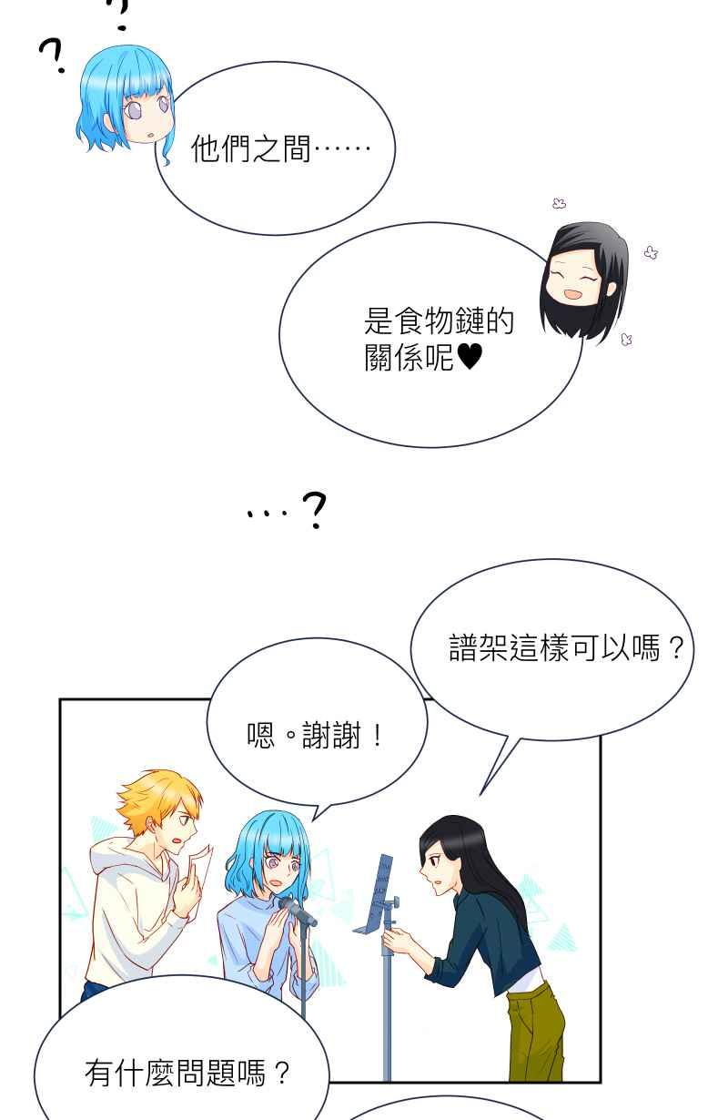 《隐之声》chapter8：练团室 第18页