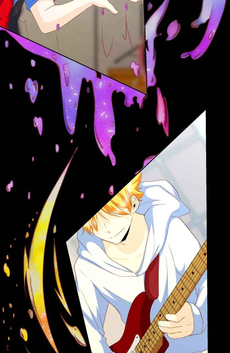《隐之声》chapter8：练团室 第28页