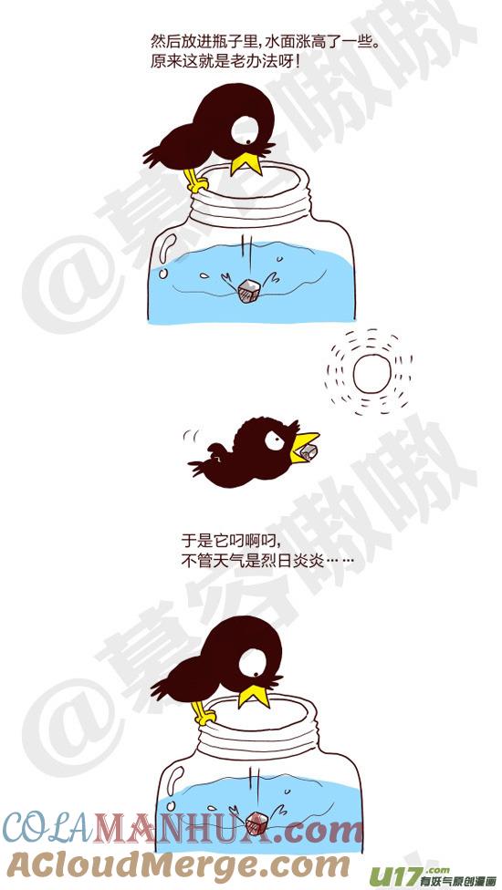 请叫我小纯洁 聪明的小乌鸦4 第2页