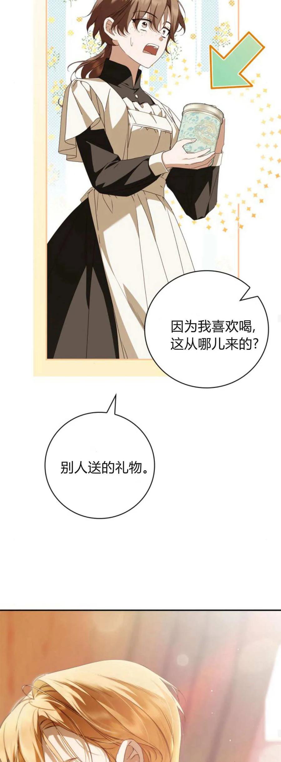 《伯爵家的神秘侍女》第14话 第42页
