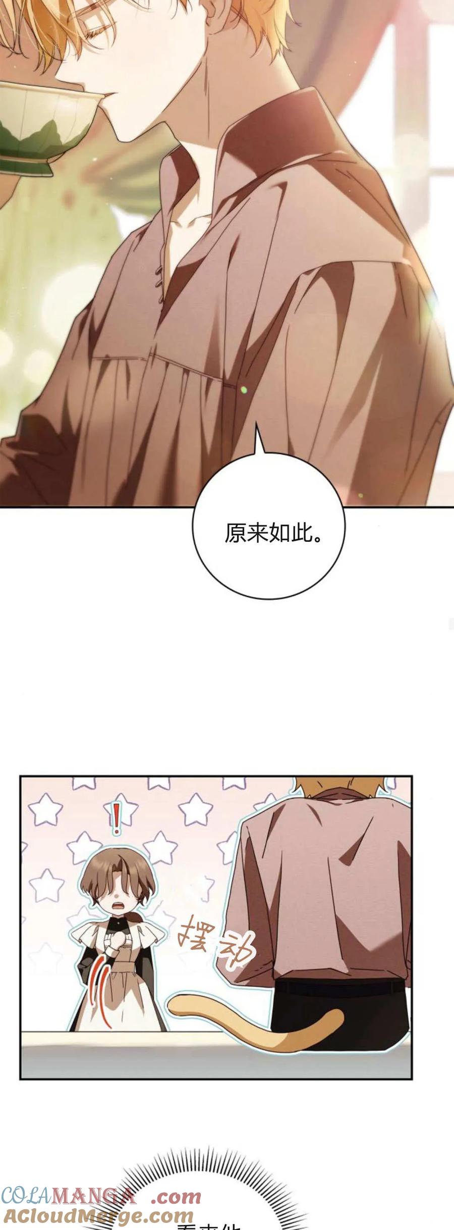 《伯爵家的神秘侍女》第14话 第43页