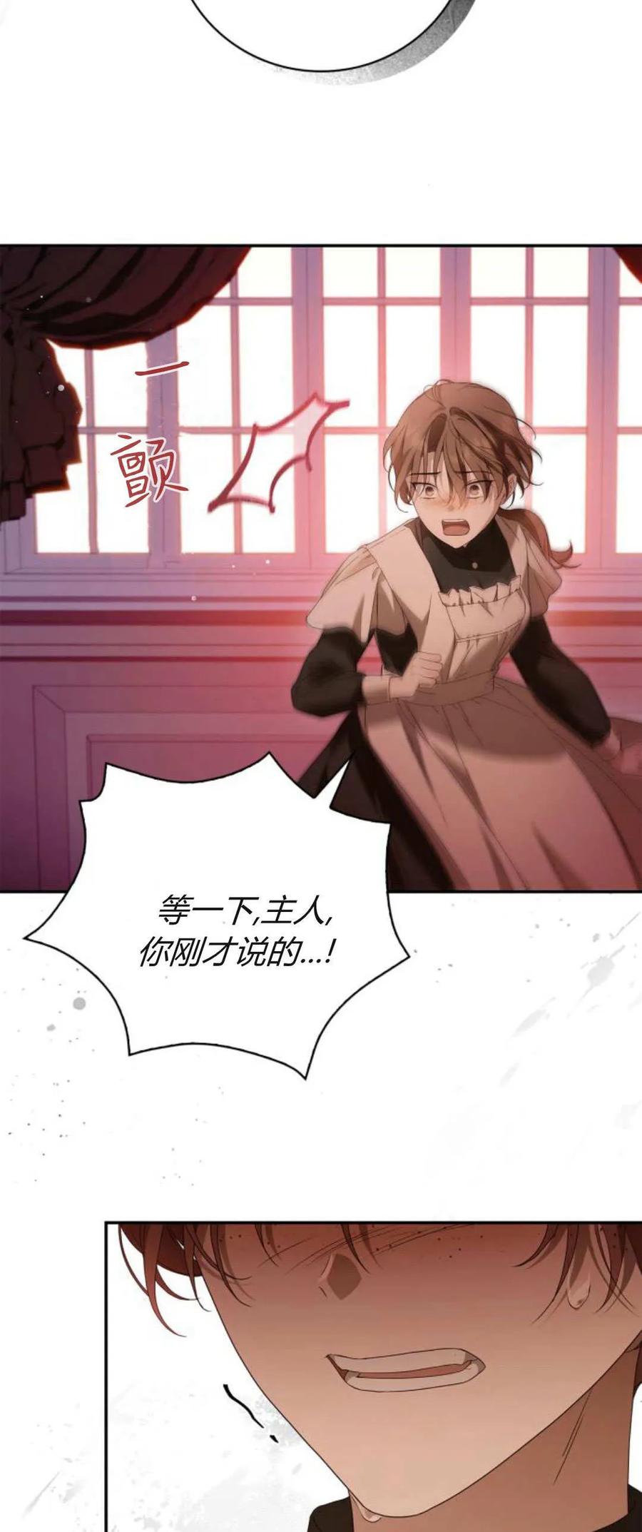 《伯爵家的神秘侍女》第14话 第68页