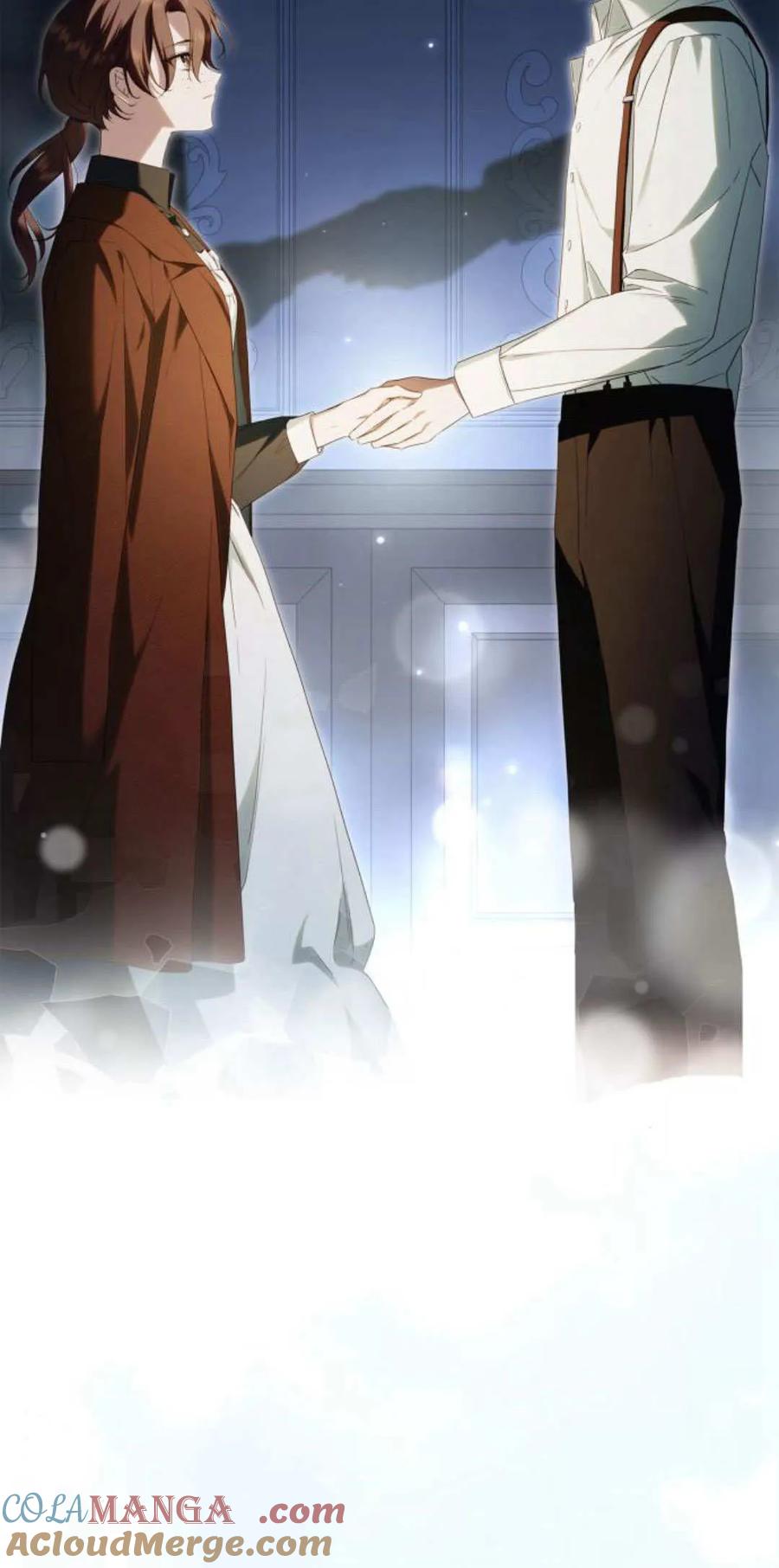 《伯爵家的神秘侍女》第14话 第13页