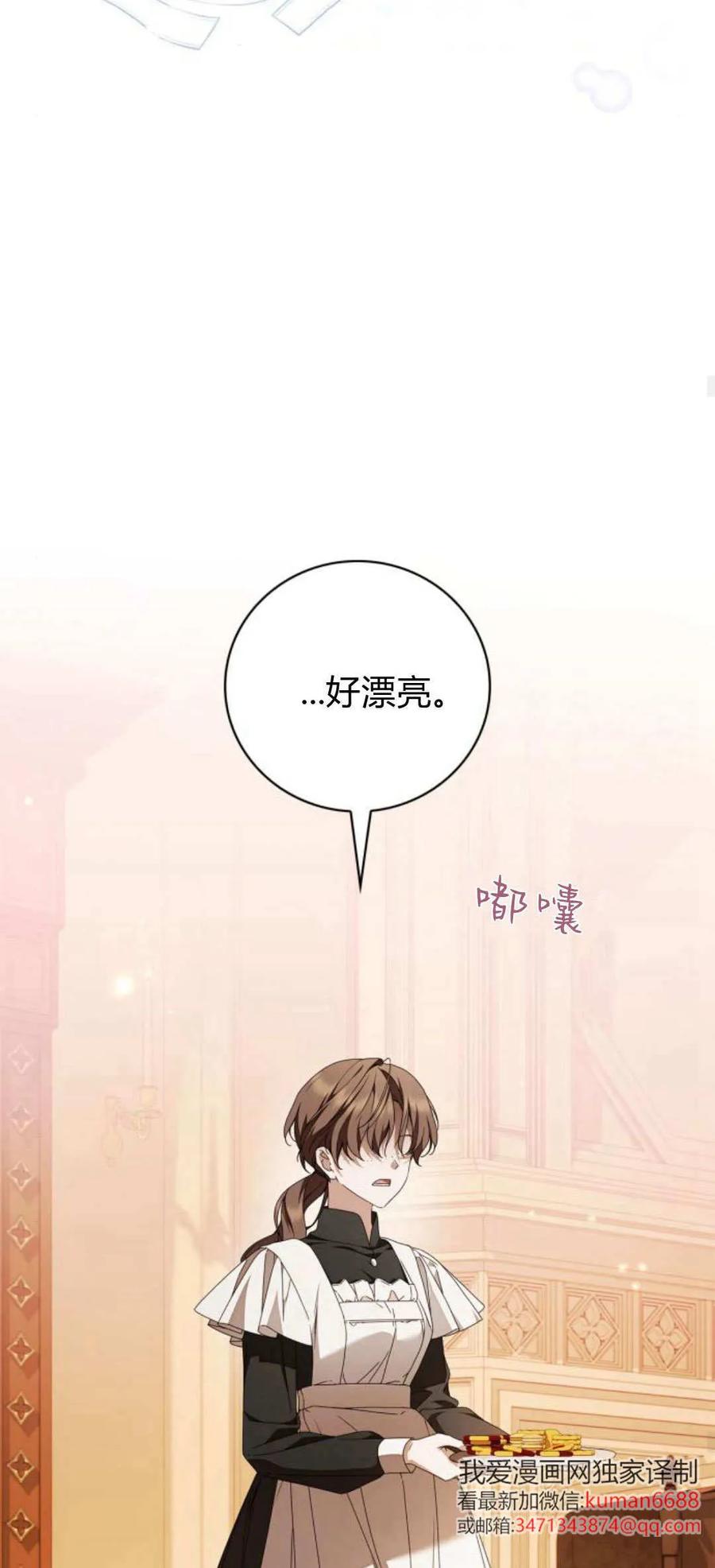 《伯爵家的神秘侍女》第18话 第27页