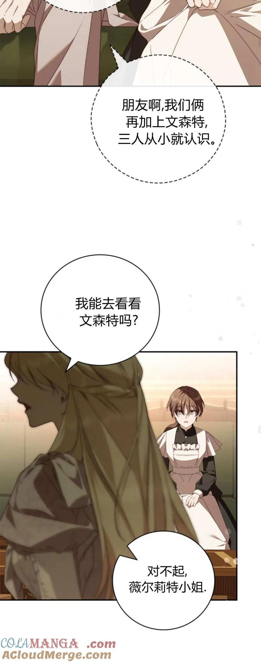 《伯爵家的神秘侍女》第18话 第40页