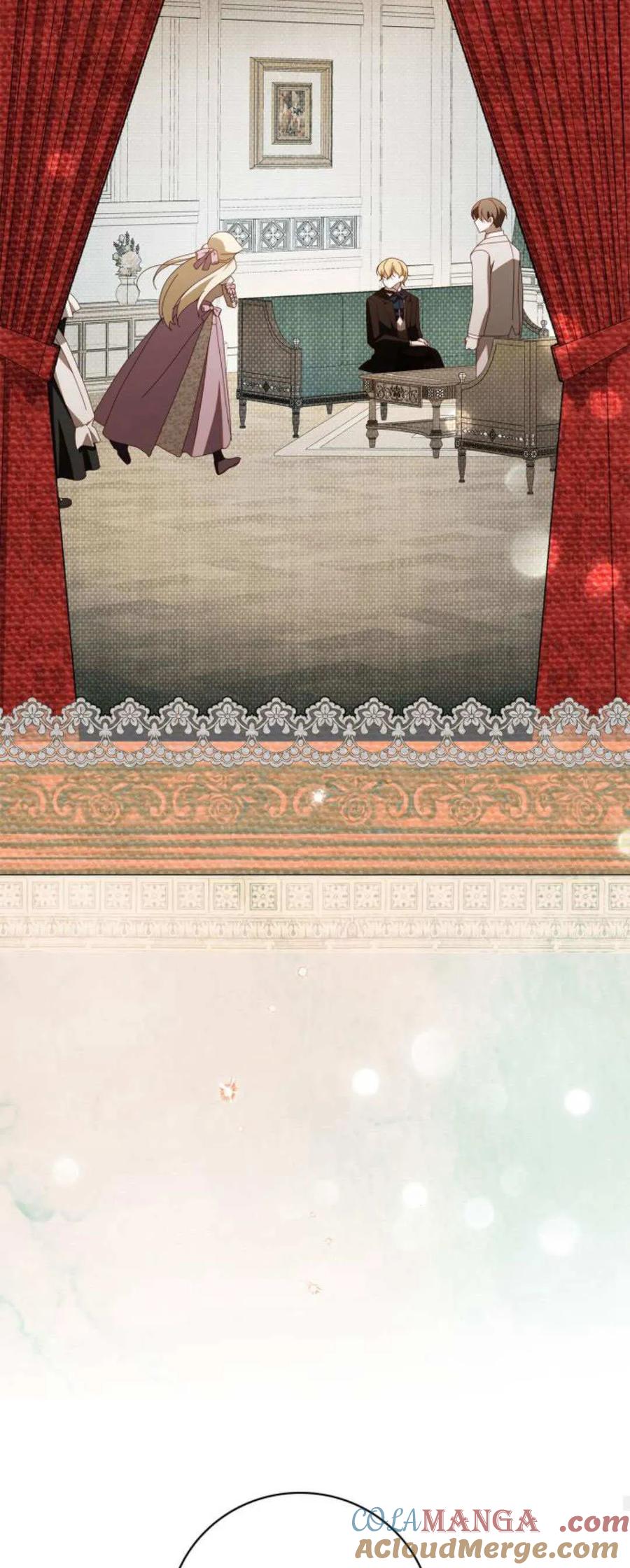 《伯爵家的神秘侍女》第21话 第25页