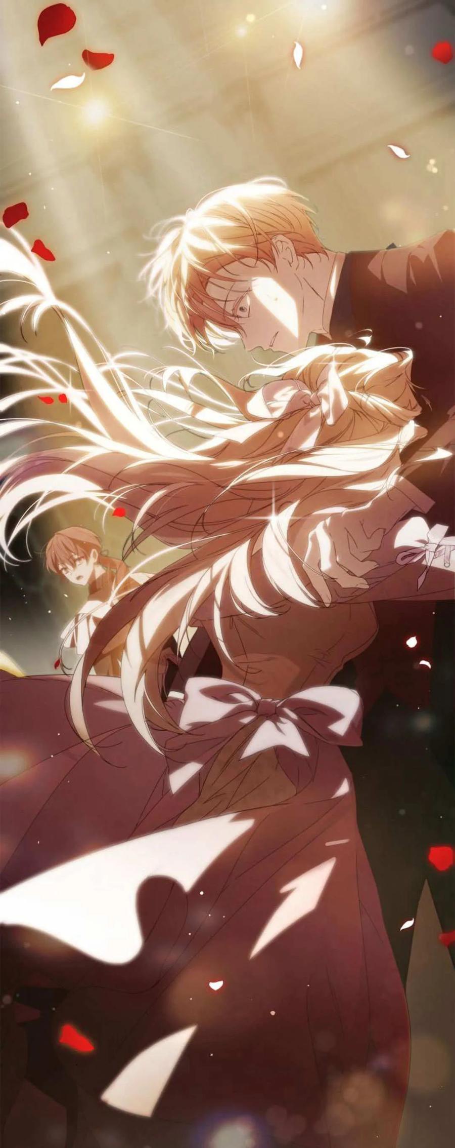 《伯爵家的神秘侍女》第21话 第54页
