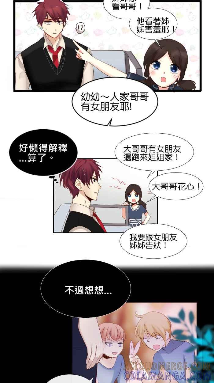 《倾恋的蜜封罐》010-- 回顾004 ；韩寒的家；反省与后悔 第21页