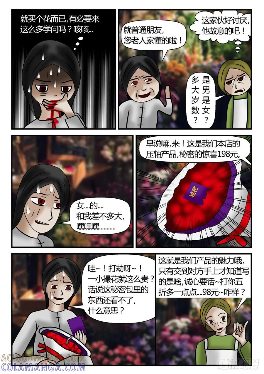 《一人领域》第一章 新时代 13 坑人的花店 第2页
