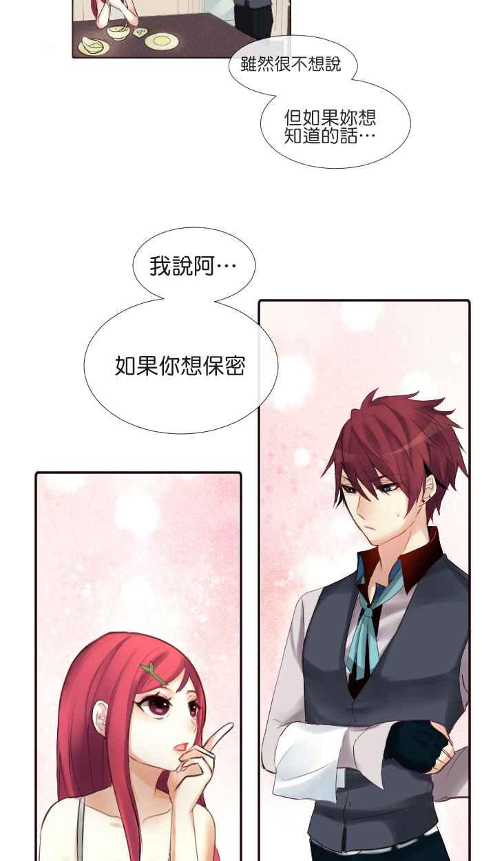 《倾恋的蜜封罐》002-- 预料之外！ 第12页