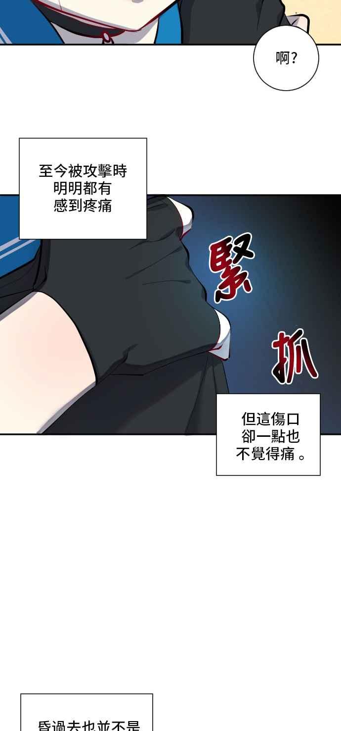 《变身外套》[第29话] 疼痛 第42页