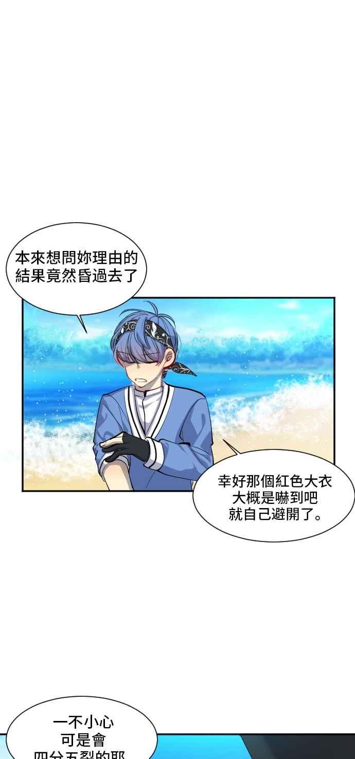 《变身外套》[第29话] 疼痛 第36页