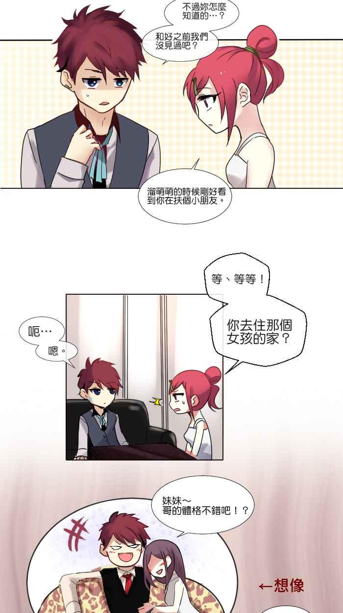 《倾恋的蜜封罐》005-- 什么!_今天要户外教学!!_ 第2页