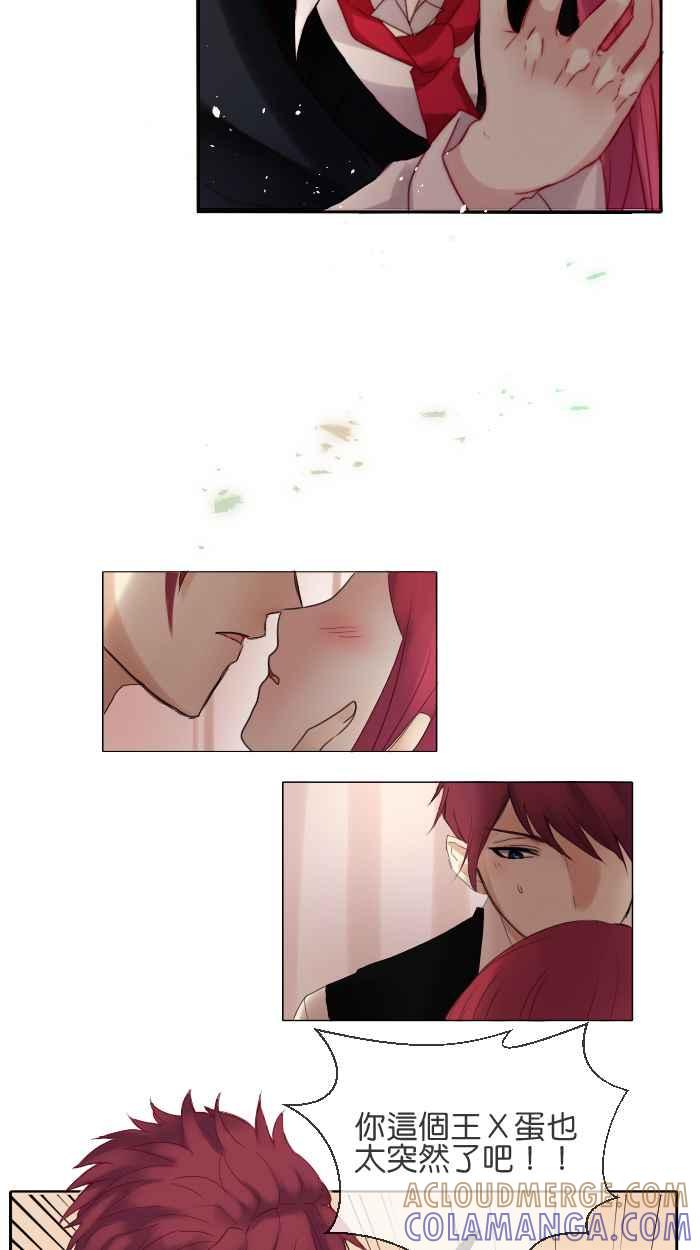 《倾恋的蜜封罐》006-- 太突然了吧! 第19页