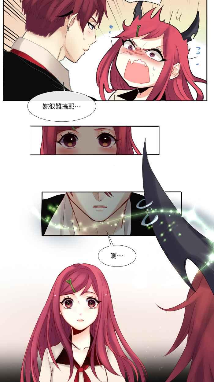 《倾恋的蜜封罐》006-- 太突然了吧! 第20页