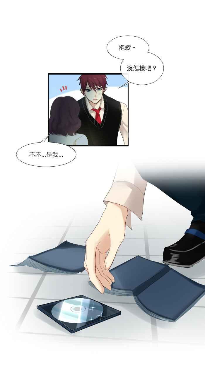 《倾恋的蜜封罐》008 -- 要是能成为朋友就好了 第32页