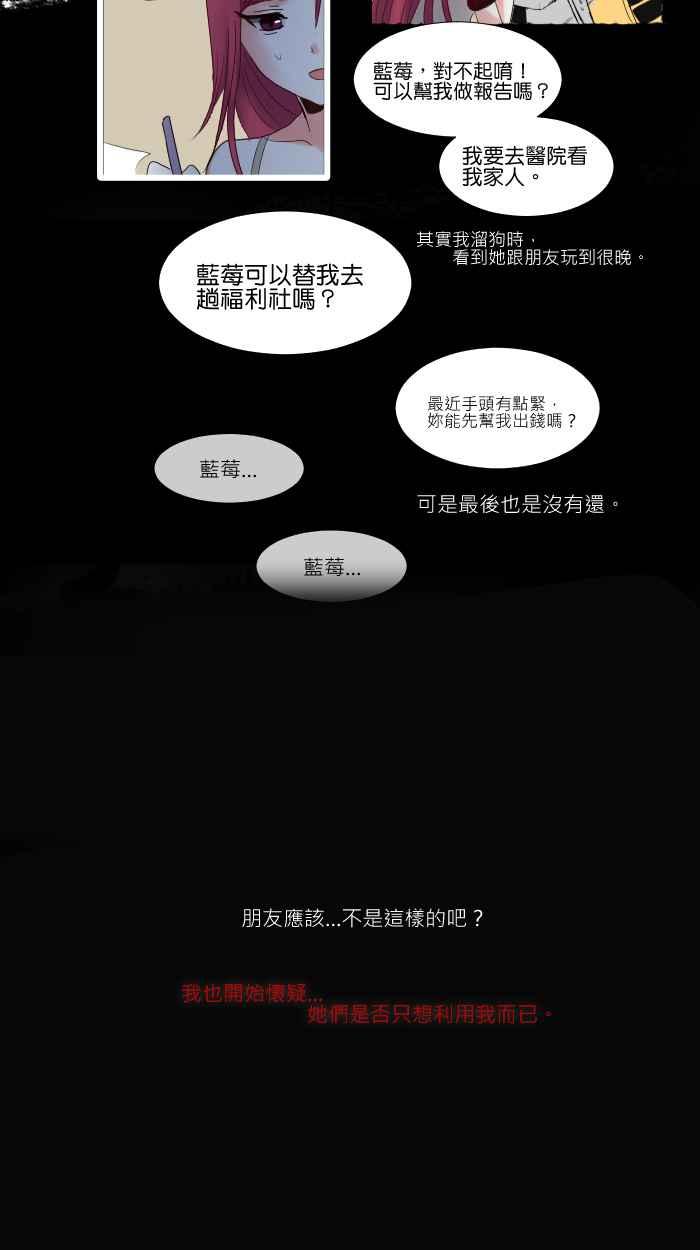 《倾恋的蜜封罐》008 -- 要是能成为朋友就好了 第12页