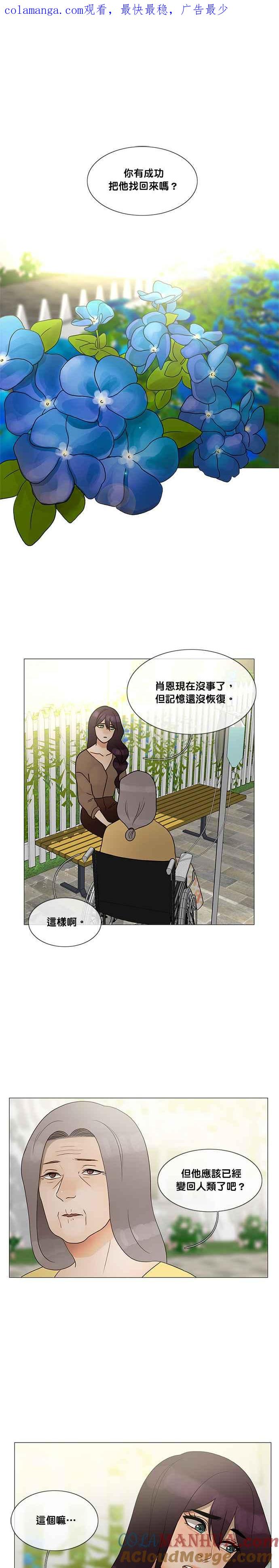 《人鱼哀曲》[第2季] 第163话 平凡无奇的莱拉 第1页