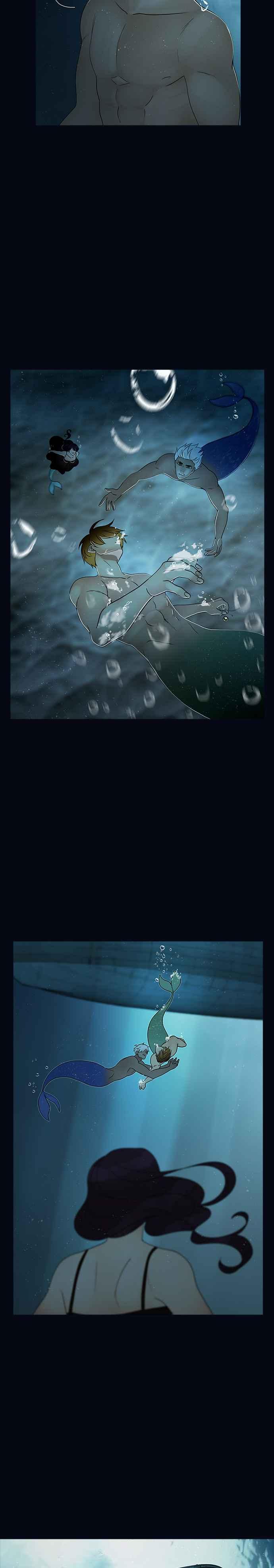 《人鱼哀曲》[第2季] 第179话 解除 第14页