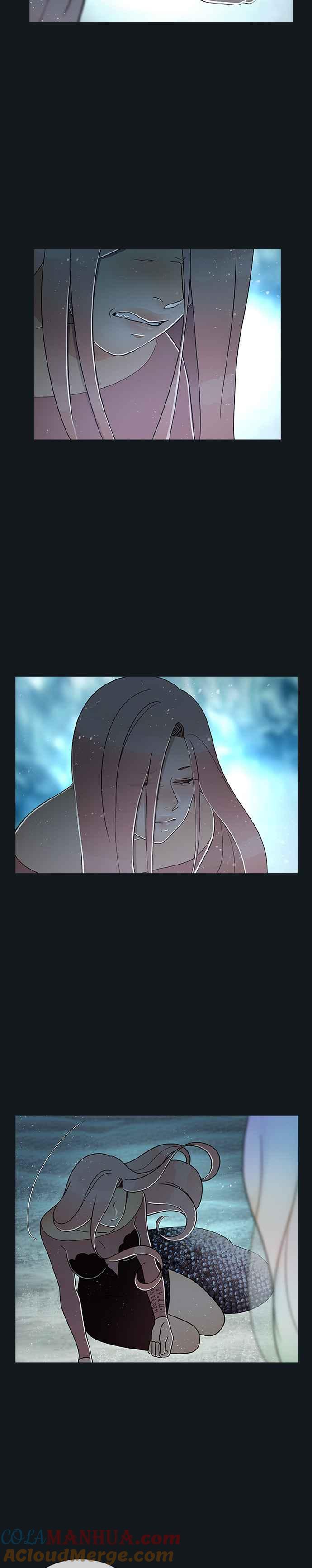《人鱼哀曲》[第2季] 第181话 永恒的誓言 第25页