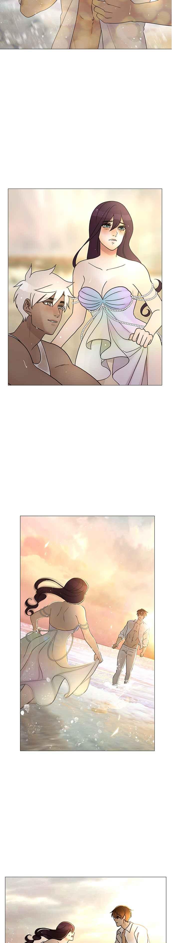《人鱼哀曲》[第2季] 第182话 回家之路 第26页