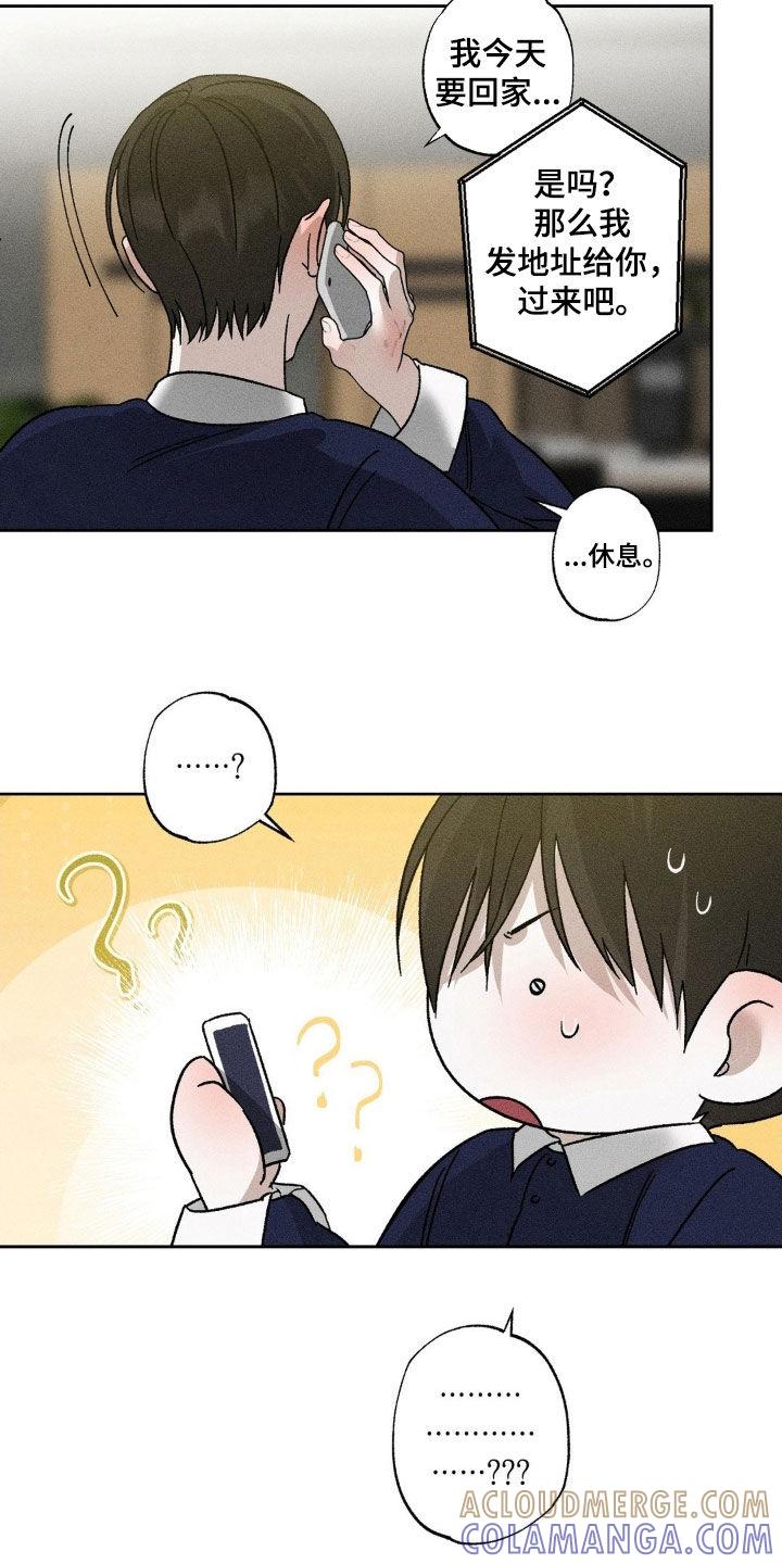 《特写爱意》第47章：酒量不行 第3页