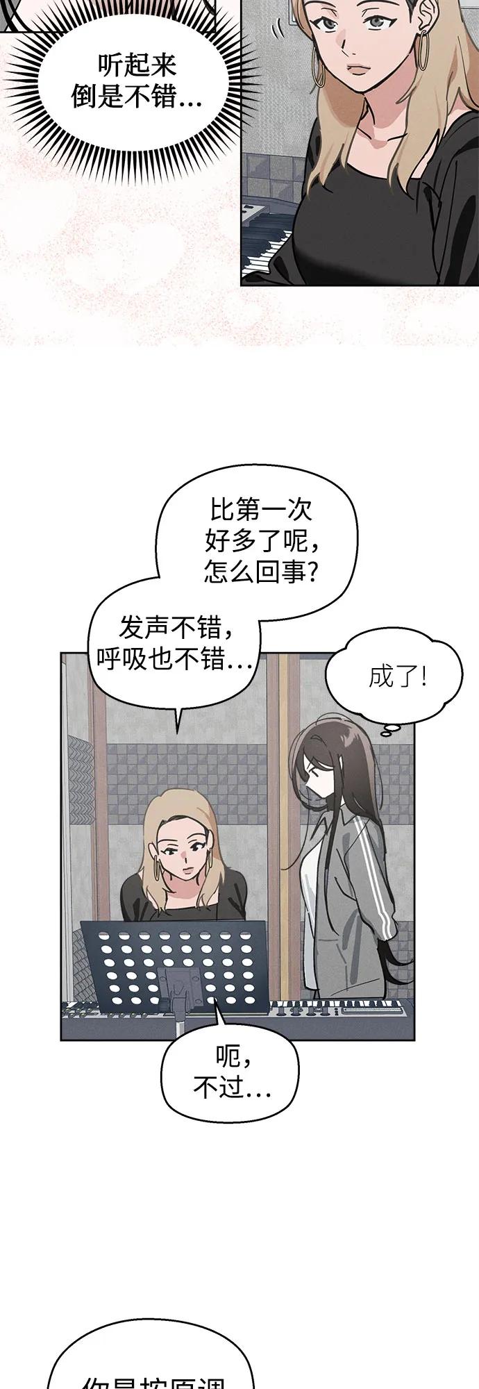 反转练习生 第10话 女装研究所 第20页