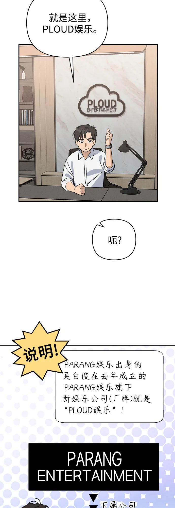 反转练习生 第2话 昨天的我是金上泫(2) 第51页