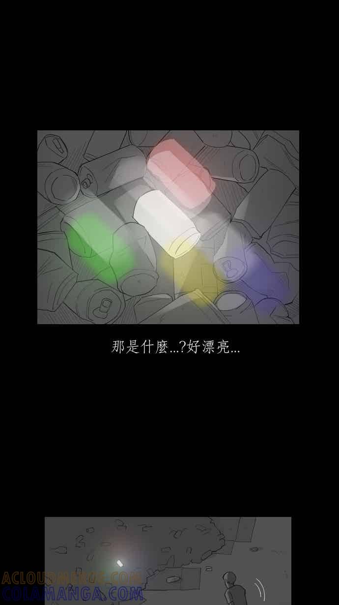 黑盒子 [358话] BACKROOMS(1) 第33页