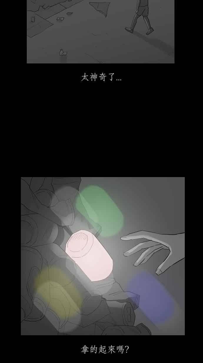 黑盒子 [358话] BACKROOMS(1) 第34页