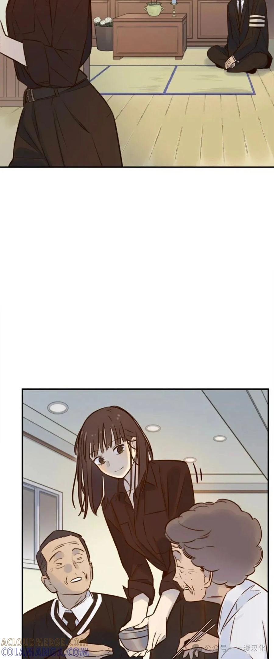 《伟大的的母爱》第4话 第58页