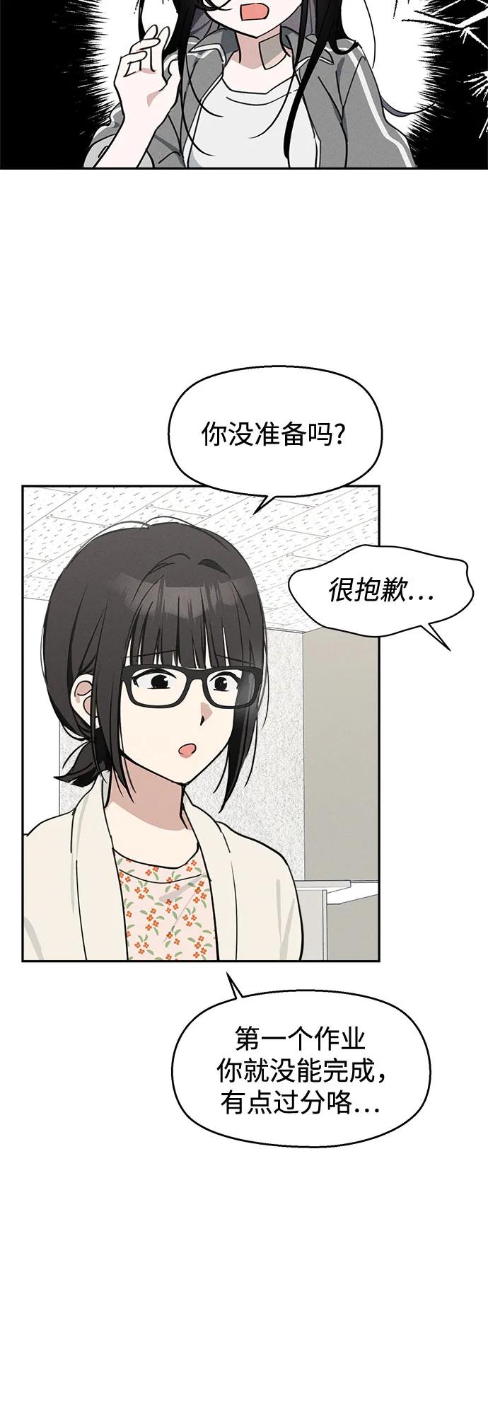 反转练习生 第6话 适应期(1) 第45页