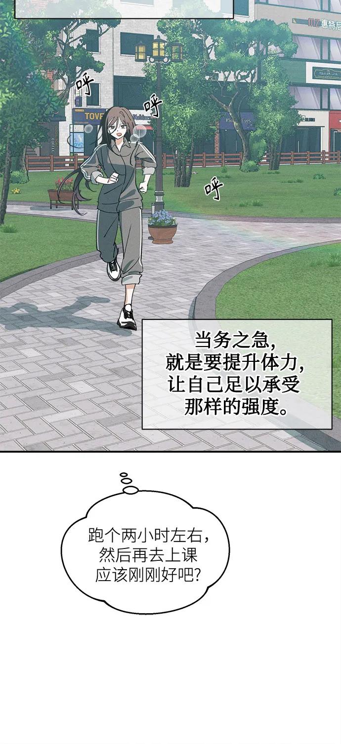 反转练习生 第6话 适应期(1) 第17页