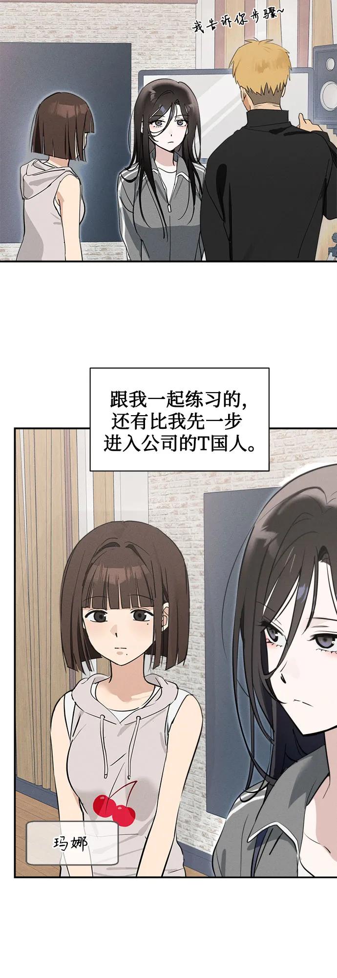 反转练习生 第6话 适应期(1) 第20页