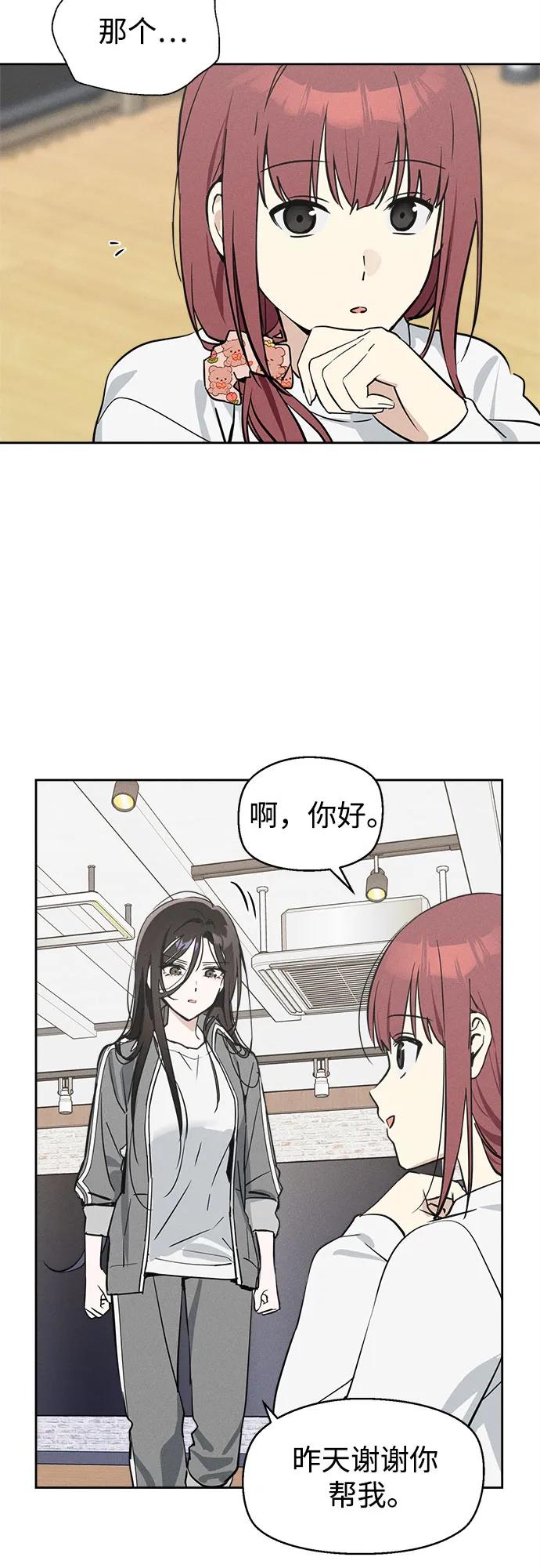 反转练习生 第9话 第一个朋友 第8页