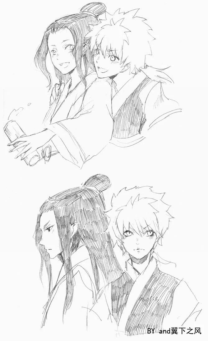 虎x鹤 妖师录 同人之章（五） 同人之章（五） 第10页