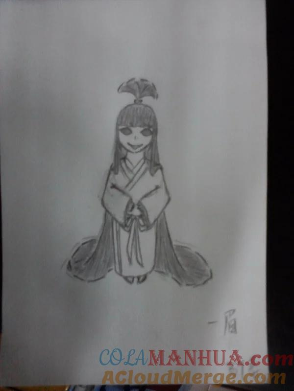 虎x鹤 妖师录 同人之章（五） 同人之章（五） 第9页