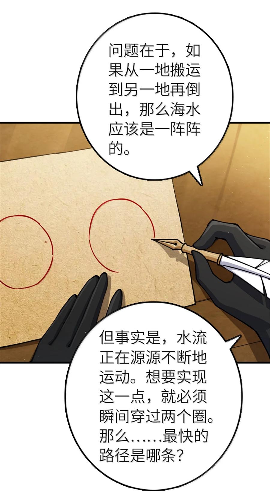 放开那个女巫 672 空间发生畸变 第38页