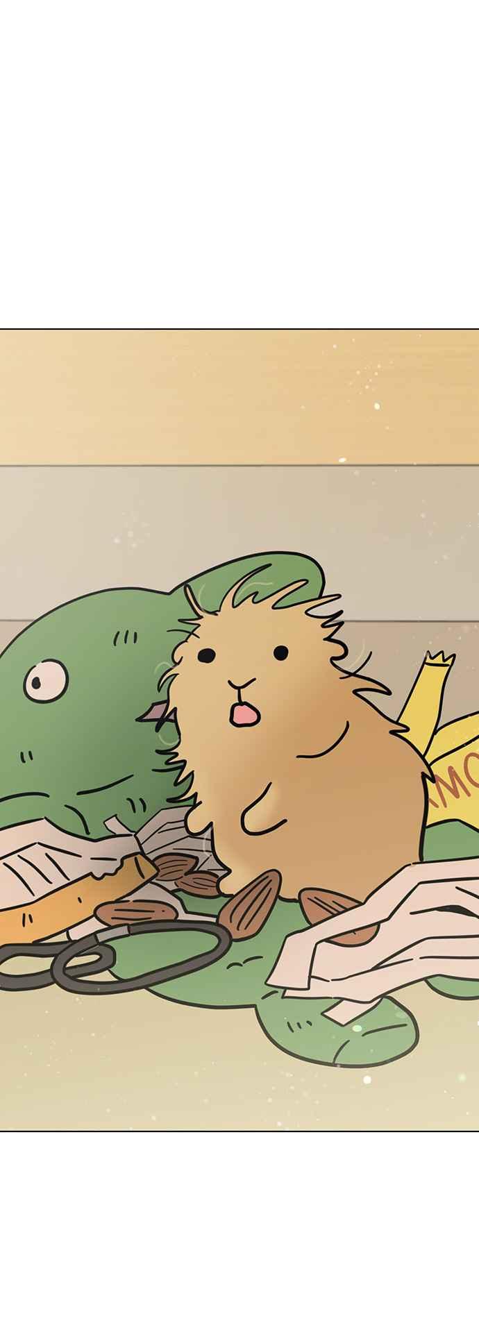 我家妹妹是狗狗 第75话 还是跑起来吧！ 第54页